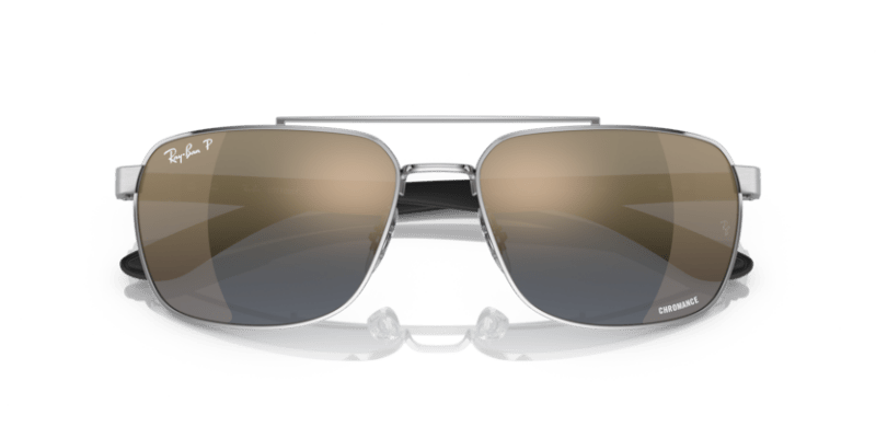 Silver - 0RB3701 8056597728386