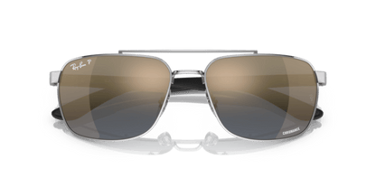 Silver - 0RB3701 8056597728386