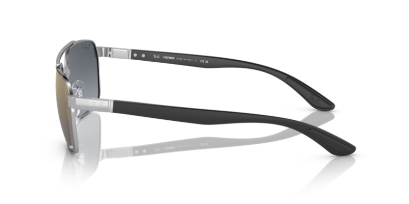 Silver - 0RB3701 8056597728386