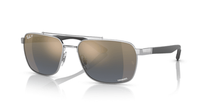 Silver - 0RB3701 8056597728386