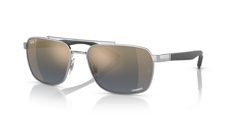 Silver - 0RB3701 8056597728386