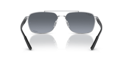 Silver - 0RB3701 8056597728386