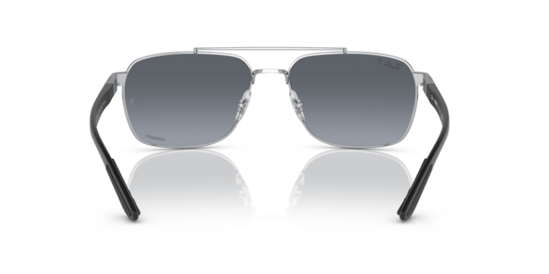 Silver - 0RB3701 8056597728386