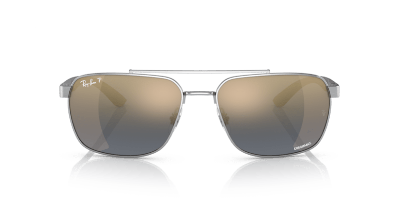 Silver - 0RB3701 8056597728386