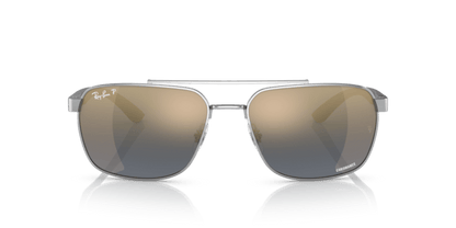 Silver - 0RB3701 8056597728386