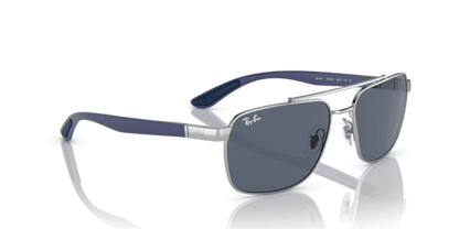 Silver - 0RB3701 8056597728409