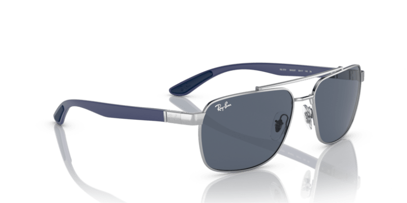 Silver - 0RB3701 8056597728409