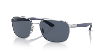 Silver - 0RB3701 8056597728409