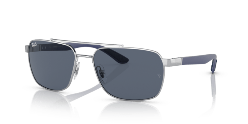 Silver - 0RB3701 8056597728409