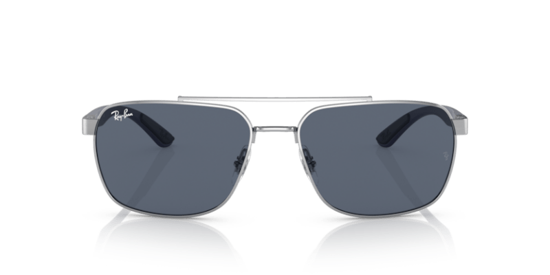 Silver - 0RB3701 8056597728409