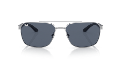 Silver - 0RB3701 8056597728409