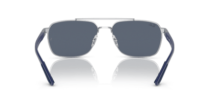 Silver - 0RB3701 8056597728409