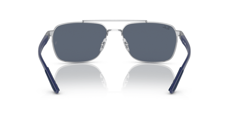 Silver - 0RB3701 8056597728409