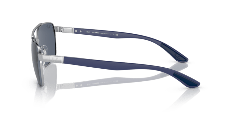 Silver - 0RB3701 8056597728409