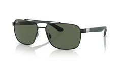 0RB3701 - Ray - Ban - Black - 59mm - Ardor Eyewear