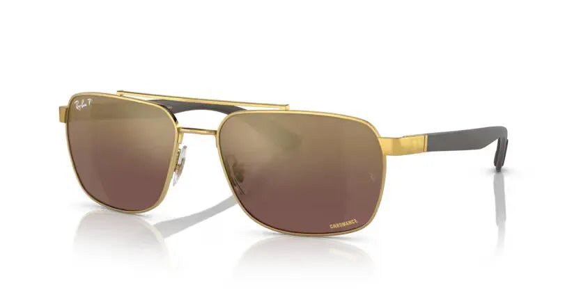 0RB3701 - Ray - Ban - Gold - 59mm - Ardor Eyewear