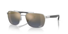 0RB3701 - Ray - Ban - Silver(003/J0) - 59mm - Ardor Eyewear