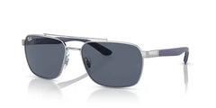 0RB3701 - Ray - Ban - Silver(924387) - 59mm - Ardor Eyewear