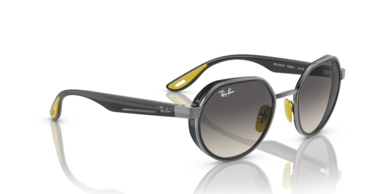 Gunmetal - 0RB3703M 8056597768399