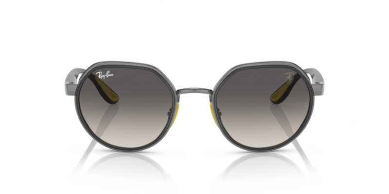 Gunmetal - 0RB3703M 8056597768399