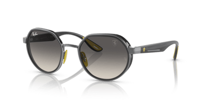Gunmetal - 0RB3703M 8056597768399