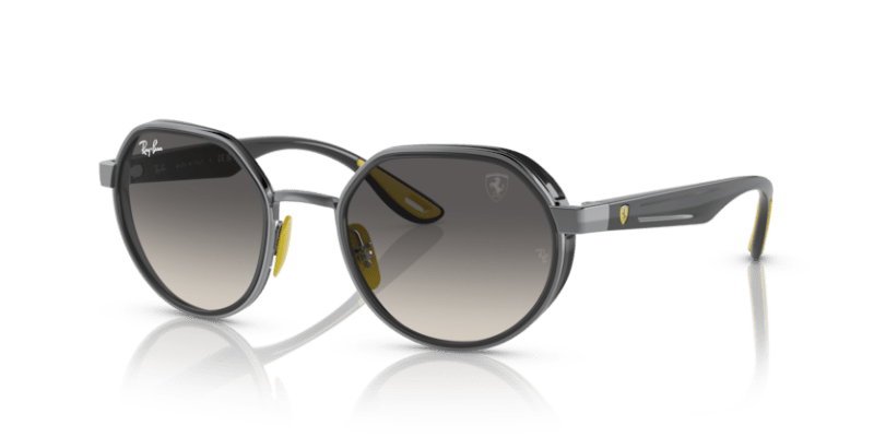 Gunmetal - 0RB3703M 8056597768399