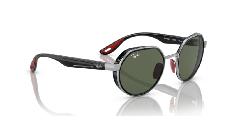 Silver - 0RB3703M 8056597768382