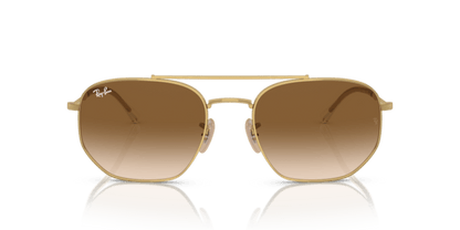 Arista Gold - 0RB3707 8056597834230