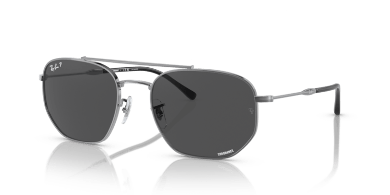 Gunmetal - 0RB3707 8056597834292