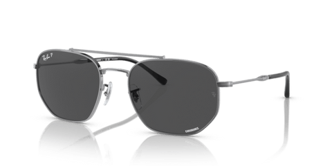 Gunmetal - 0RB3707 8056597834292