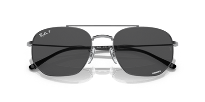 Gunmetal - 0RB3707 8056597834292