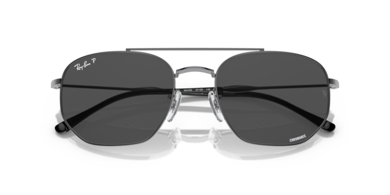 Gunmetal - 0RB3707 8056597834292