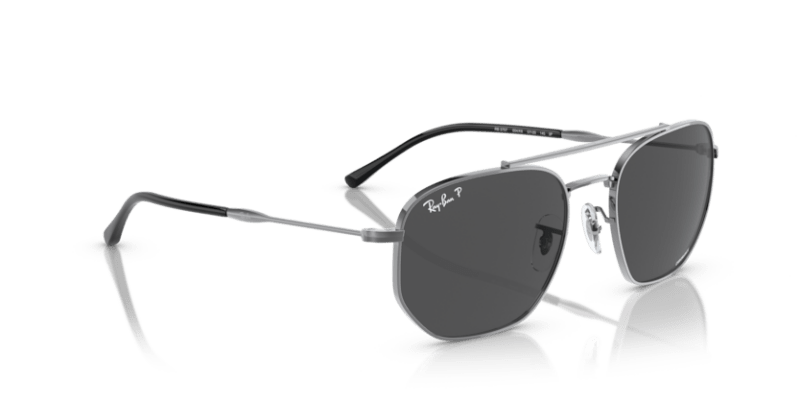 Gunmetal - 0RB3707 8056597834292