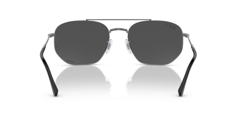 Gunmetal - 0RB3707 8056597834292