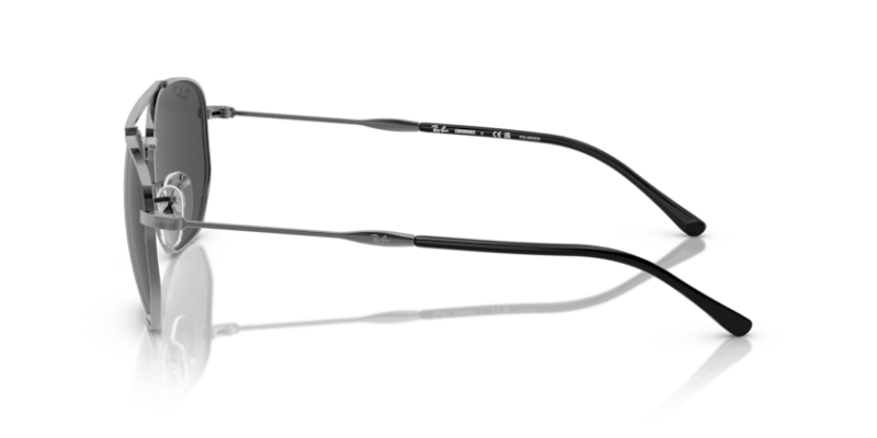 Gunmetal - 0RB3707 8056597834292