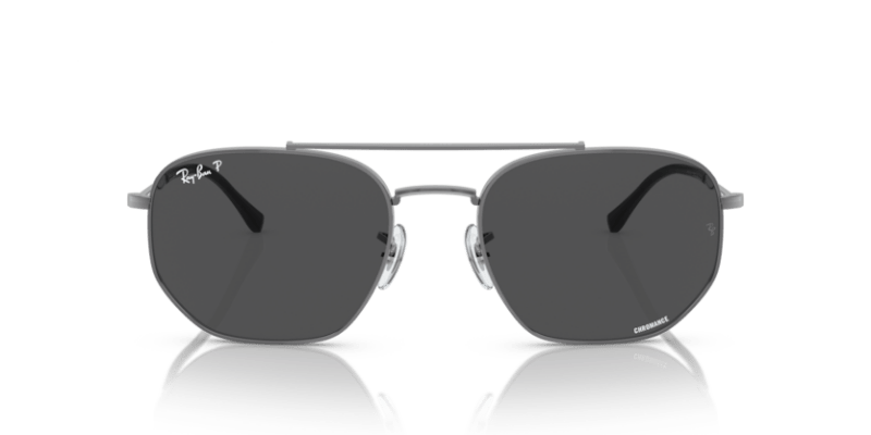 Gunmetal - 0RB3707 8056597834292