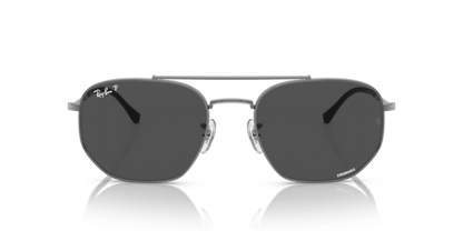 Gunmetal - 0RB3707 8056597834292