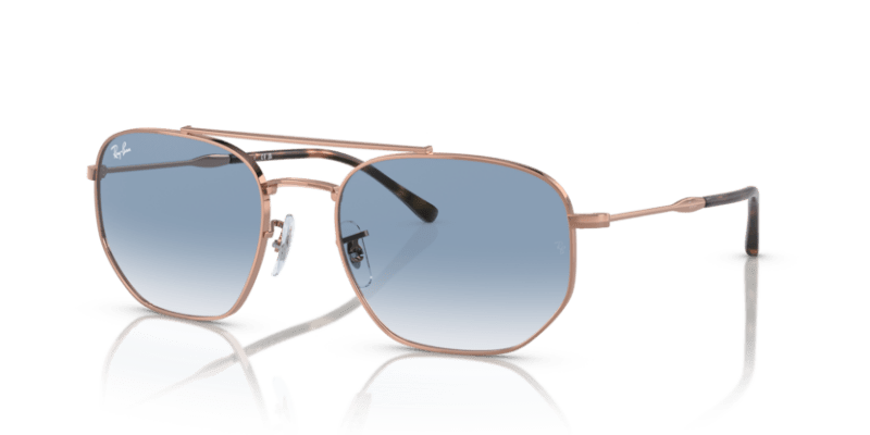 Rose Gold - 0RB3707 8056597834315