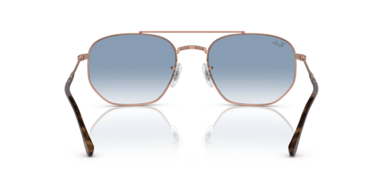 Rose Gold - 0RB3707 8056597834315