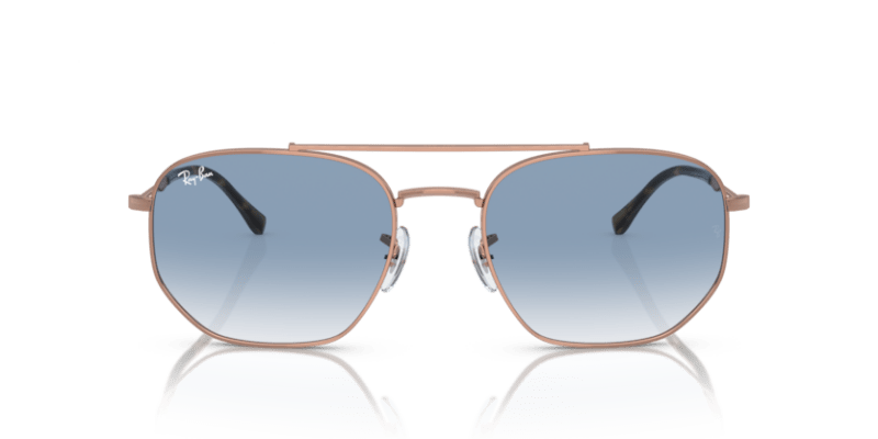 Rose Gold - 0RB3707 8056597834315