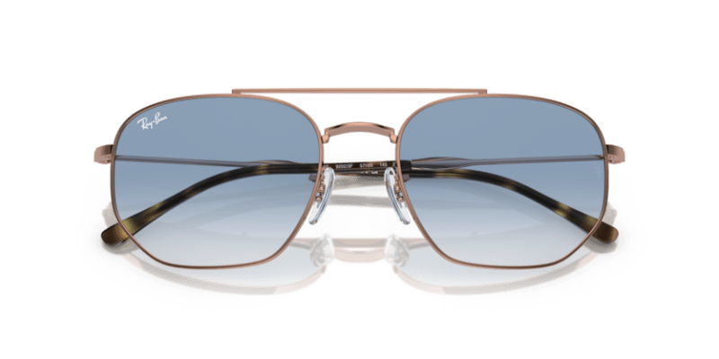 Rose Gold - 0RB3707 8056597834315