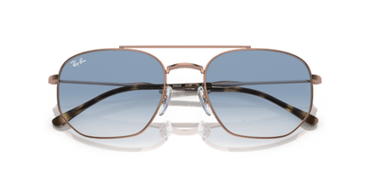 Rose Gold - 0RB3707 8056597834315