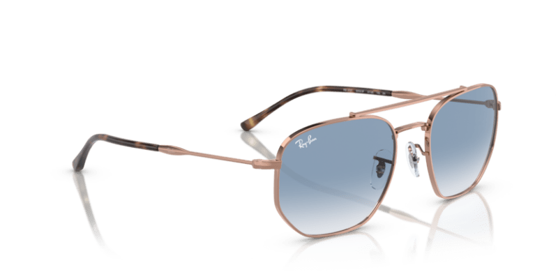 Rose Gold - 0RB3707 8056597834315