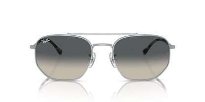 Silver - 0RB3707 8056597834278