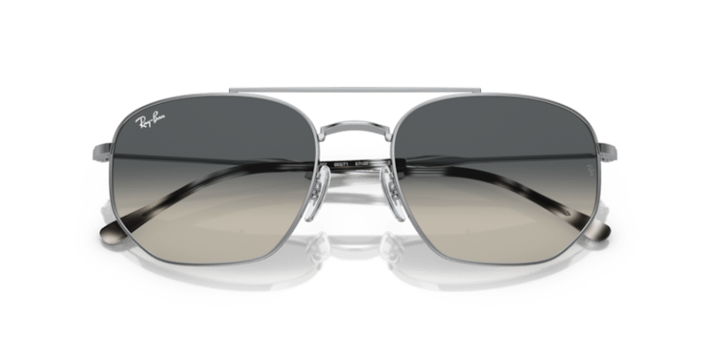 Silver - 0RB3707 8056597834278