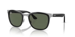 0RB3709 - Ray - Ban - Black on silver - 53mm - Ardor Eyewear 8056597834643