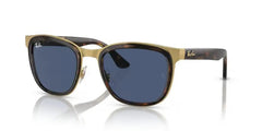 0RB3709 - Ray - Ban - (Havana On Gold) Dark Blue - 53 - 22 - 140 MM - Ardor Eyewear 8056597834612