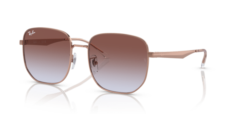 Rose Gold - 0RB3713D 8056597846202