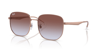 Rose Gold - 0RB3713D 8056597846202