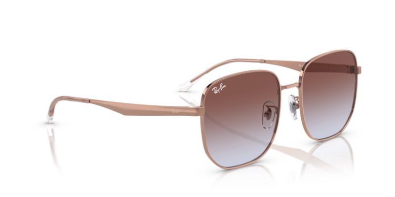 Rose Gold - 0RB3713D 8056597846202